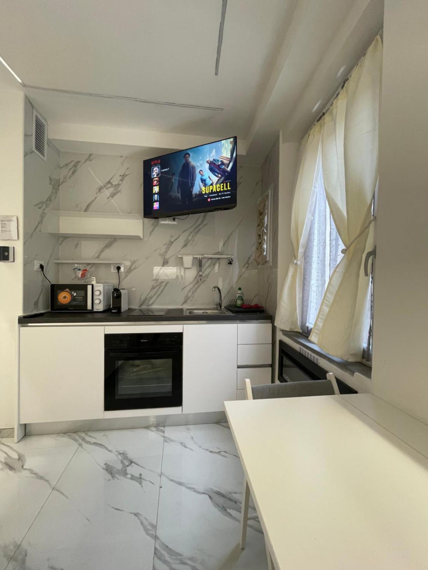 Apartmán Luxury 5 Al Duomo Di Parma Exteriér fotografie